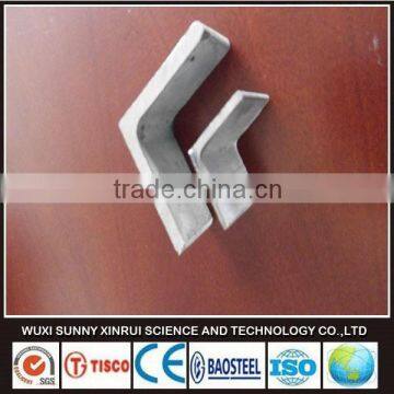 hot selling 316L hot rolled steel angle with free samples
