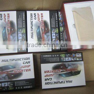 12v Power Supply Diy Jump Starter Car Power Bank 10000mAh photo-6