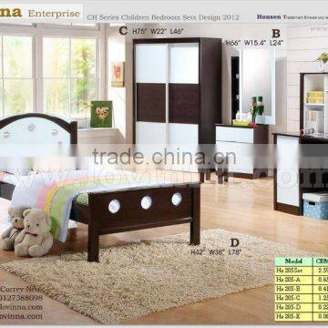 Malaysia Children Bedroom Set