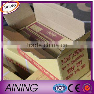 Welding Electrode Factory Directly Supply AWS E6013 Welding Electrode