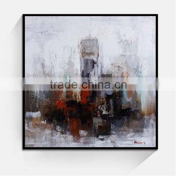 JC Wholesale Home Decoration Abstract Art Canvas Painting For Living Room ABS-5B