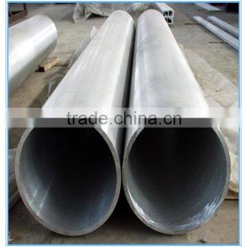 Super galvanized astm q345d round steel pipe from china supliers