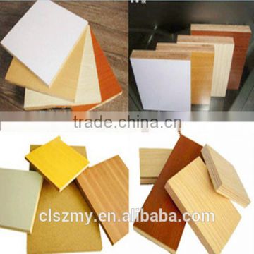 best price raw/melamine MDF from China/high quality MDF/9mm~22mm MDF from China