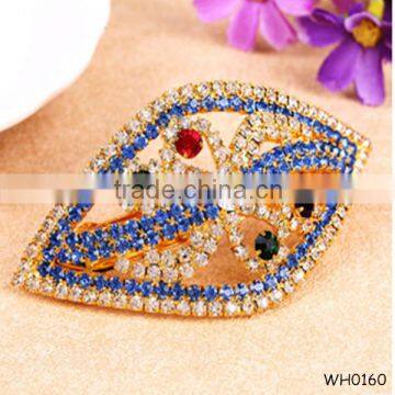 Fashion Cheap Diamond Hair Clips Accessories Boutique hair accessories korea