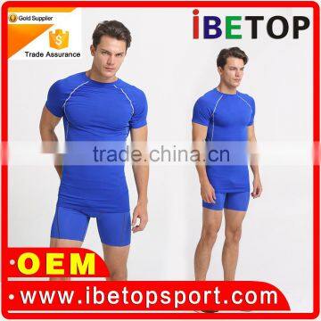 New Design Hot Sell Design Pro Quality Wholesale Gym Wear for Men