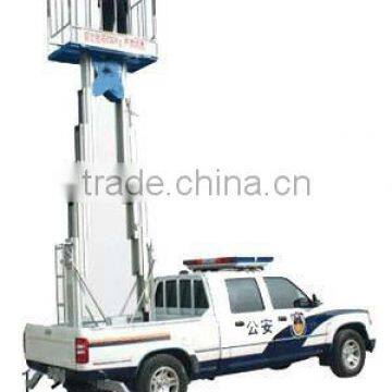 Lift Table/vehicle Mounted Scissor Lift Platform in High Quality