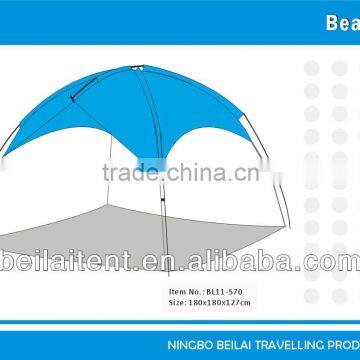 Pop up Camping Beach Tent and Beach Sun Shelter New Model for 5 Persons photo-5