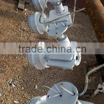 300w Horizontal Axis Wind Turbinetal Safe Environmental Protection Household photo-3