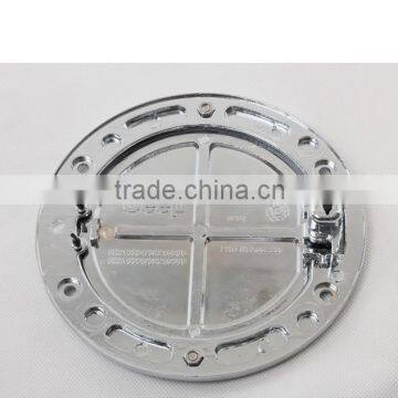 China Zinc Alloy Gas Door Cover Small Engine Fuel Tank for Jeep Wrangler Gas Mini Car photo-4
