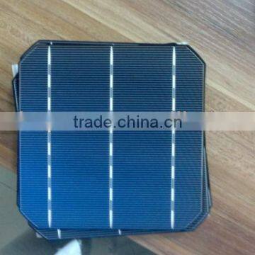 mono solar cell for electricity