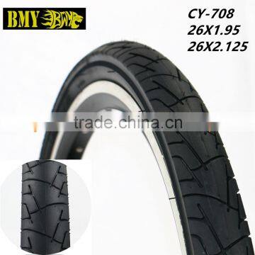 bicycle tires with high quality OEM bicycle parts rims and tires 26x2.125