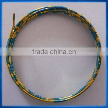 Colored Anodized Aluminum Wire,fil aluminium