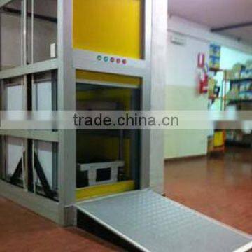 300kg dumbwaiter elevator