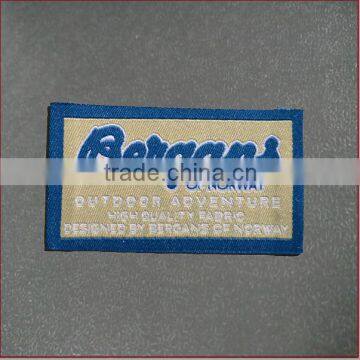 High Quanlity Woven Label , Clothing Private Lable , Woven Label Private Label Quality Choice photo-6