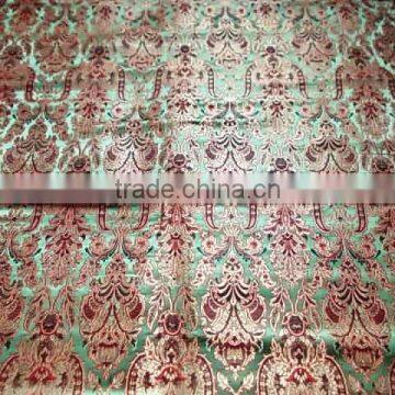 Indian tanchoi Brocade fabric