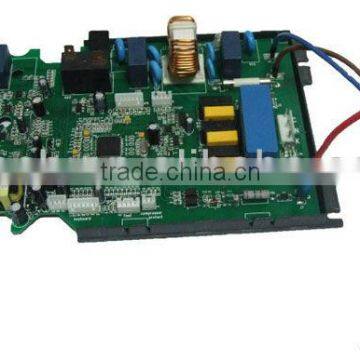 variable capacitor pvc gang 065 079 088 pcb assembly