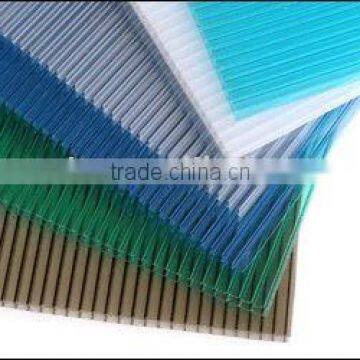 polycarbonate hollow sheet