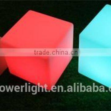 LED Light Decotative Cube With Remote Control C004 photo-5