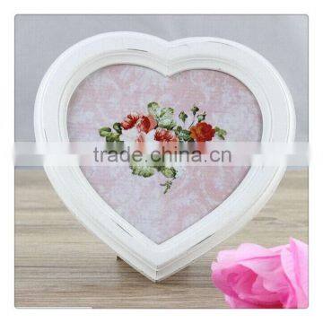 Low price new coming transparence custom photo frame