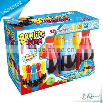 Best Selling Toy Sport Game LED Light Bowling Ball photo-3