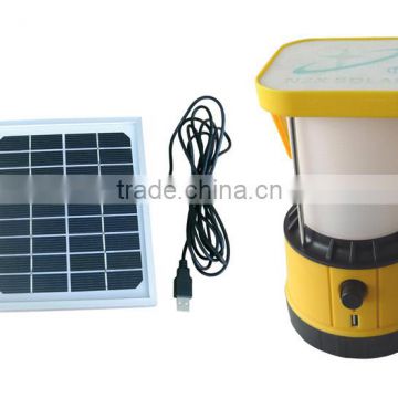 2.5W Solar Camping Light