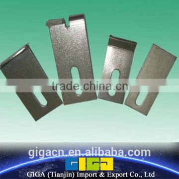 GIGA galvanized construction angle bracket