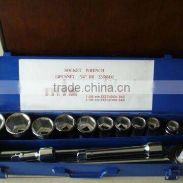 socket set hand tools