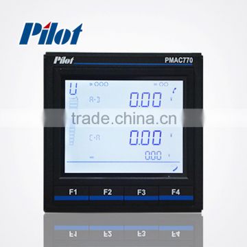 PILOT PMAC770-DR quality analysis DIN Rail Power Meter