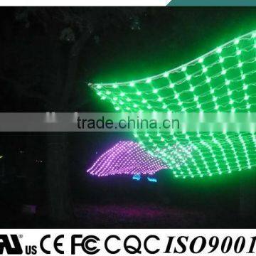 Underground Square Led Lighting Show Outdoor Waterproof IP68 Full Color 5050 Rgb Smd photo-6