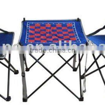 outdoor table and chair set