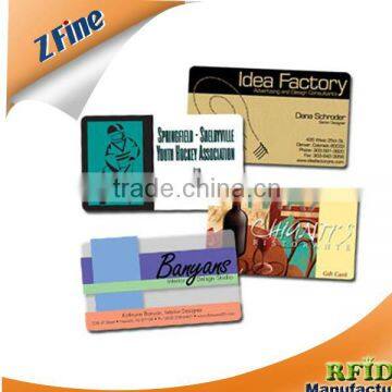 pvc rfid proximate card