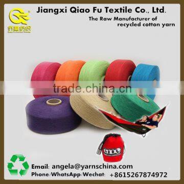 Open End Cotton Polyester Yarn Wholesale Hammock Yarn photo-5