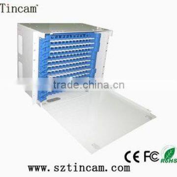 fiber optical Core Rack Mount Fiber Distribute Panel