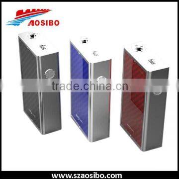 Authentic smy 260w box mod mechanical mod with OLED Display 3Xaosibo imr18650 60a batteries ecig