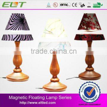 Hot Sell Classical Desk Lamp/Magnetic Floating LED Lighting Table Lamp Manufacturer