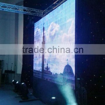 P10mm outdoor video rental led screen led billboards