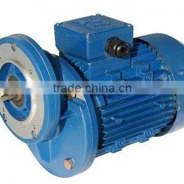 PC Helical Gearboxes with motor