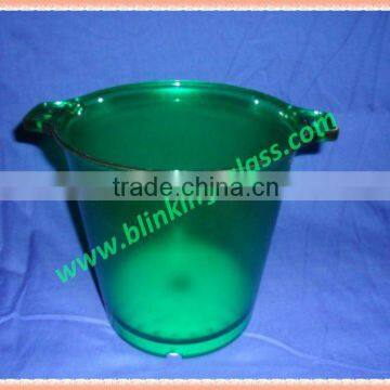 plastic cooler bucket - 4.5L