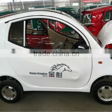 Electric cars china