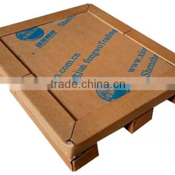 China Export Eco Shipping Pallet Guangdong Non-fumigation pallet