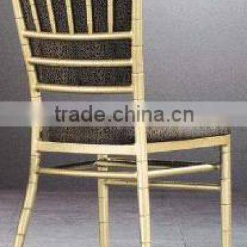 factory price steel banquet chair @ metal dining chair @ hotel banquet chair BY-1239