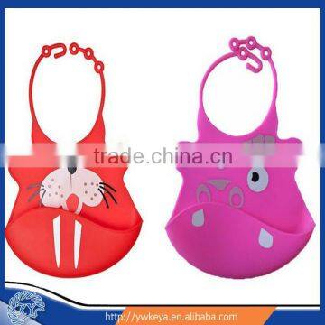 Hot-selling Various Design Baby Bibs Silicone