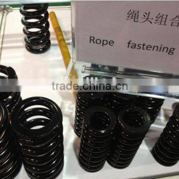 Elevator Rope Fasten Spring, Lift Parts