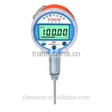 digital industrial temperature gauge