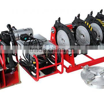 SHD250 HDPE pipe welding equipment