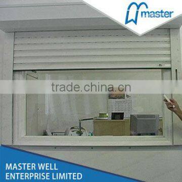 Nice and Elegant Exterior Shutter Rollig Window