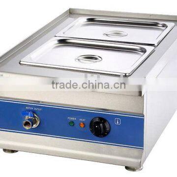 BM-2T Bain Marie (Table top & CE approved)