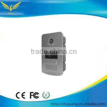 door access control system With luminous compensation access control system for apartment