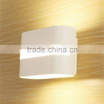 7W Indoor Aluminum Led Wall Mount Reading Lamp photo-6