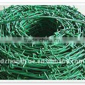 pvc coated concertina razor barbed wire